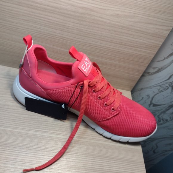 EMPORIO ARMANI Sneakers 11.5 - Picture 10 of 15